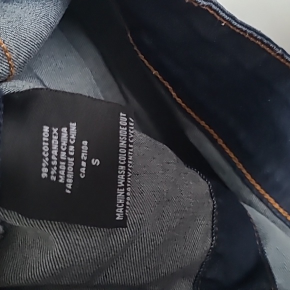 Carreli Jean Jacket - Picture 6 of 7